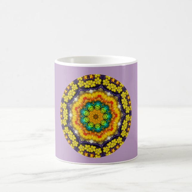 Floral Sweetie Kaffeetasse (Mittel)