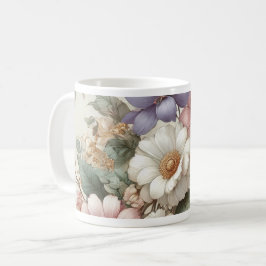 Floral Symphony Kaffeetasse