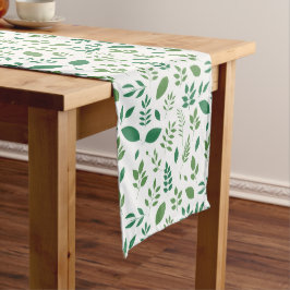 Floral Table Runner Mittelgroßer Tischläufer