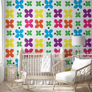 floral tapete