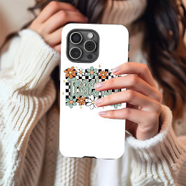 Floral Teacher iPhone 15 Pro Cases  iPhone 15 Pro Hülle