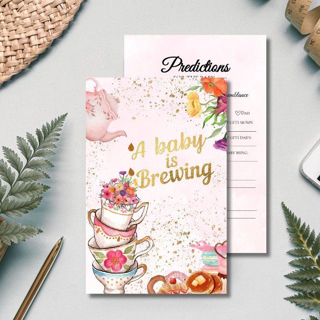 Floral Tee Party Baby ist das Brechen von Vorhersa (Von Creator hochgeladen)