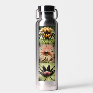 Floral-themed Water Bottle Trinkflasche