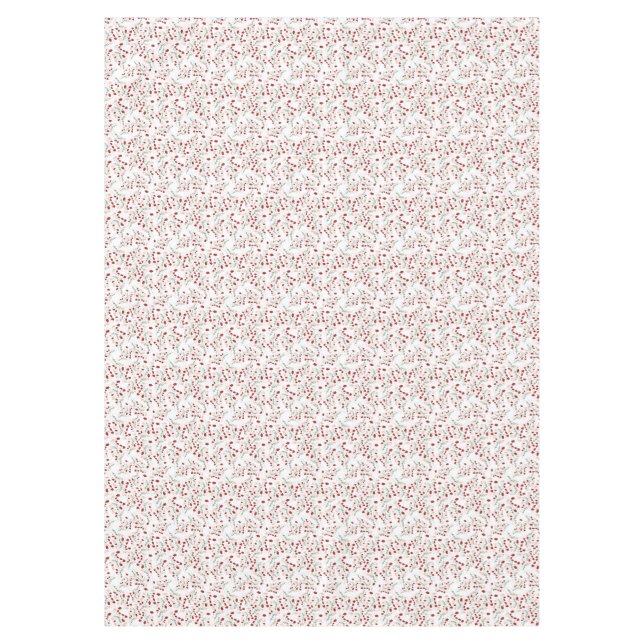 Floral+Tisch+Küche+Linen Tischdecke (Vorderseite)