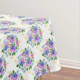 floral tischdecke