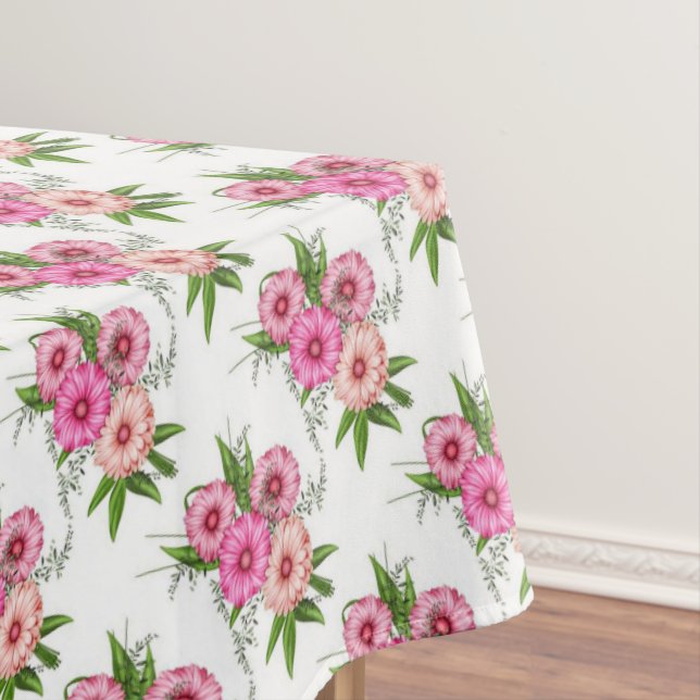 floral tischdecke (Beispiel)