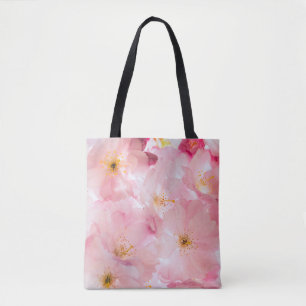 Floral Tote Bag
