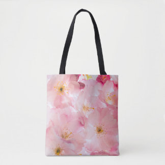 Floral Tote Bag