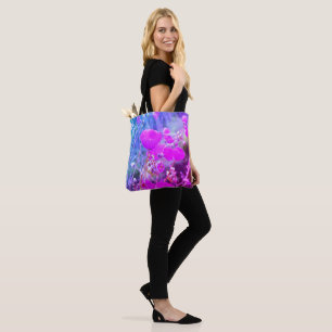 Floral Tote Bag