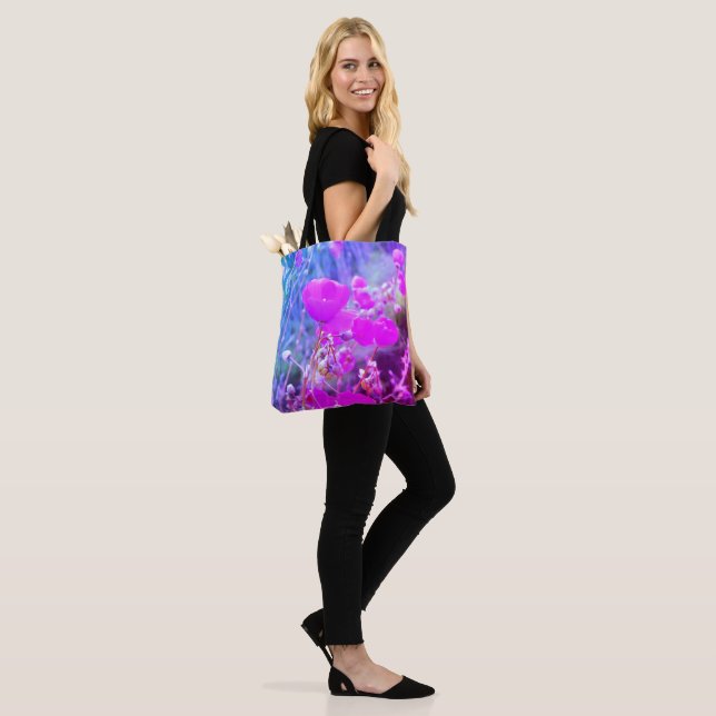Floral Tote Bag (Am Model)