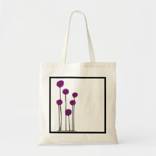 Floral Tote Bag Tragetasche