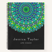 Floral Verziert Mandala