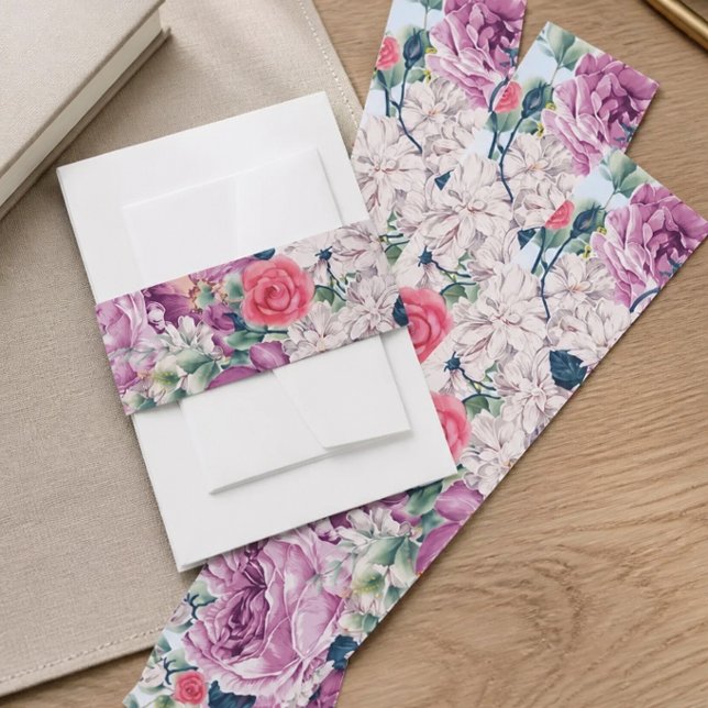 Floral Wedding Bly Band (Von Creator hochgeladen)