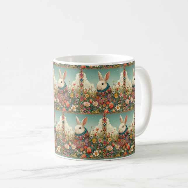 Floral Whiskys: Die Sammlung der sonnigen Tasse 🌸 (VorderseiteRechts)