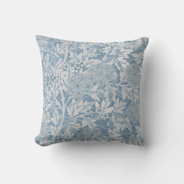 Floral William Morris Muster. Kissen