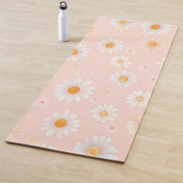 Floral Yoga Mats Yogamatte