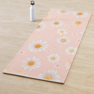 Floral Yoga Mats Yogamatte