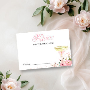 Florale Blütenblätter & Prosecco Brautparty Beratu Einladung