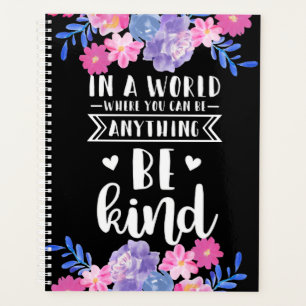 florale Inspiration Planer