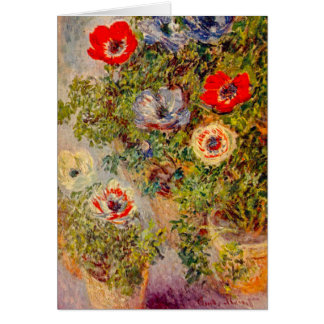 Florale Malerei im Impressionismus - Claude Monet