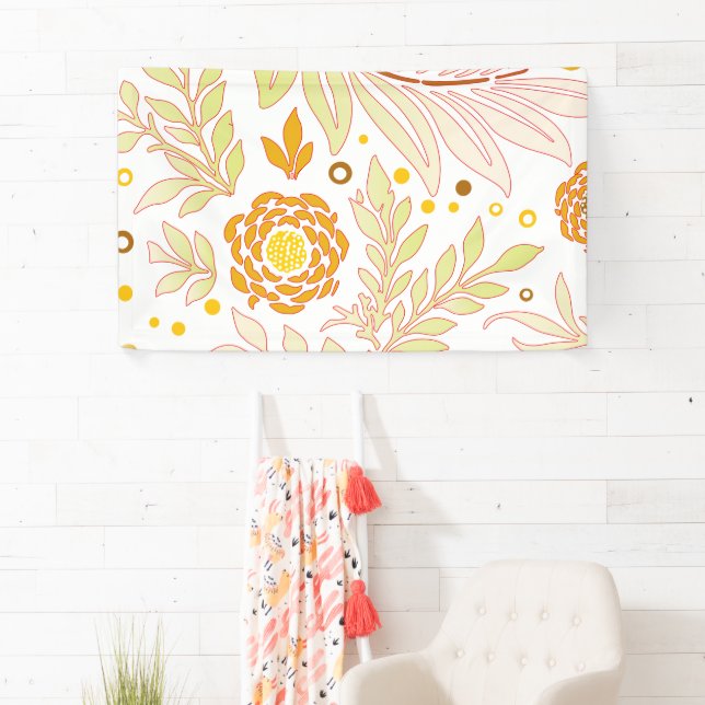 Florales Design 19 Banner (Insitu)