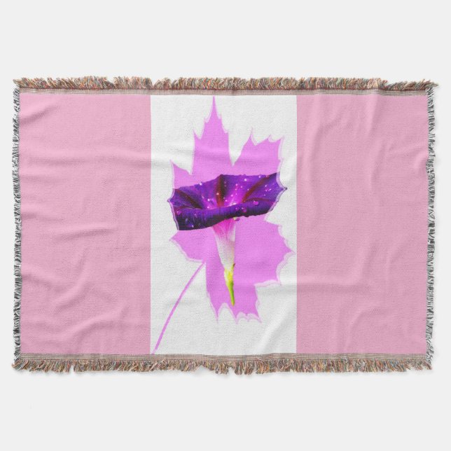 Florales Design  Decke (Vorderseite)