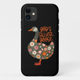 Florales gossessiges, sonniges Süße Tier Case-Mate iPhone Hülle