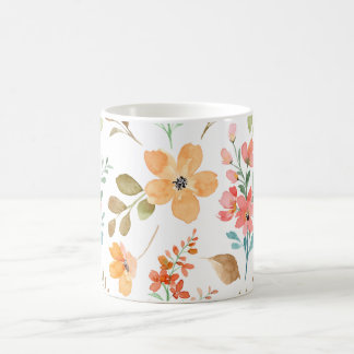 🎨 florales Meisterwerk: Eine Tasse künstlerischer