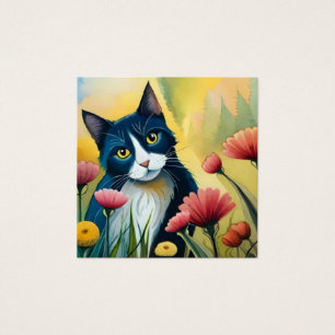 FLoralkatze