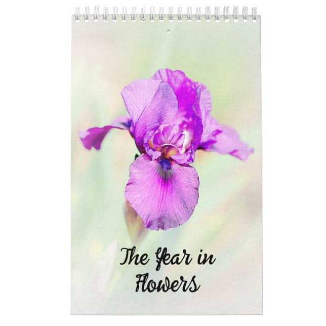 Florals Kalender (Titelbild)
