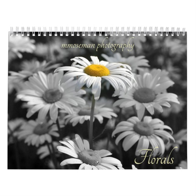 Florals Kalender (Titelbild)