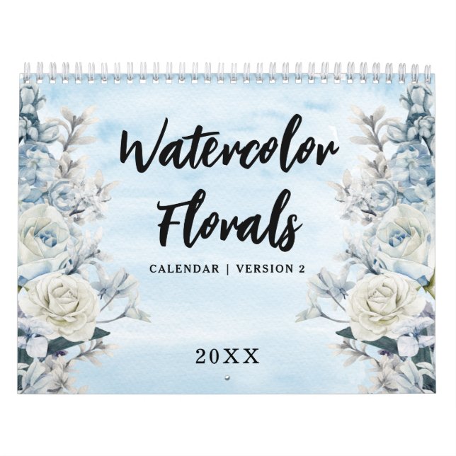 Florals-Kalender Kalender (Titelbild)