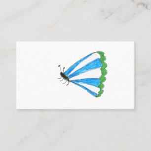 Florance Business Card Visitenkarte