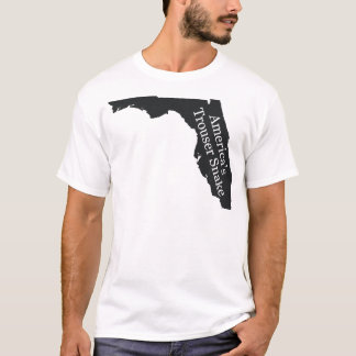 Flordia Amerikas Hosen-Schlange T-Shirt