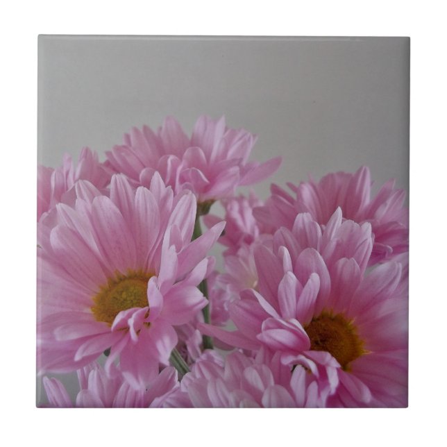 Floreal Keramik Tile Fliese (Vorderseite)