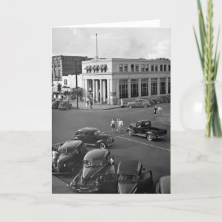 Florence Alabama: 1942 Karte