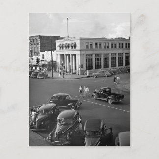 Florence Alabama: 1942 Postkarte