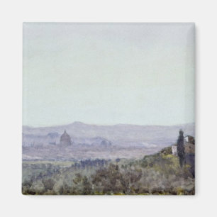 Florence aus Settignano Magnet