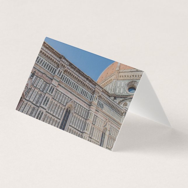 Florence Cathedral (Vorderseite)