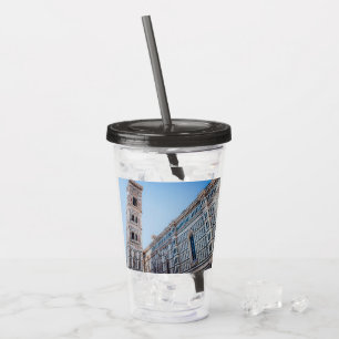 Florence Cathedral Acryltrinkbecher