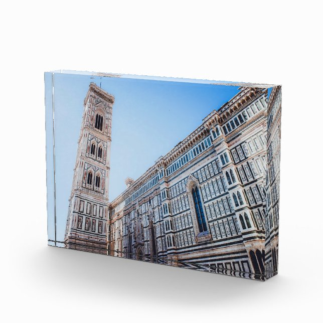 Florence Cathedral Fotoblock (Rechts)