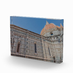 Florence Cathedral Fotoblock