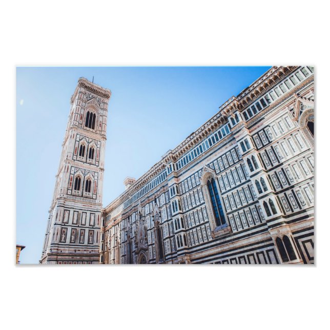 Florence Cathedral Fotodruck (Vorne)