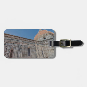 Florence Cathedral Gepäckanhänger