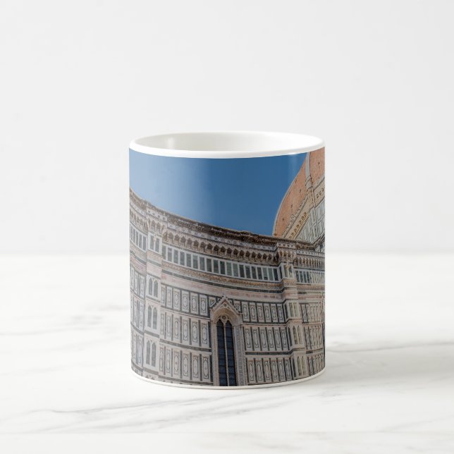 Florence Cathedral Kaffeetasse (Mittel)