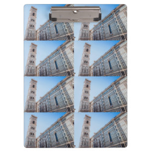 Florence Cathedral Klemmbrett