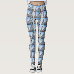 Florence Cathedral Leggings