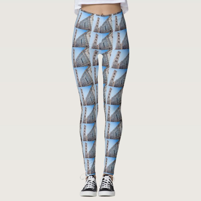 Florence Cathedral Leggings (Vorderseite)