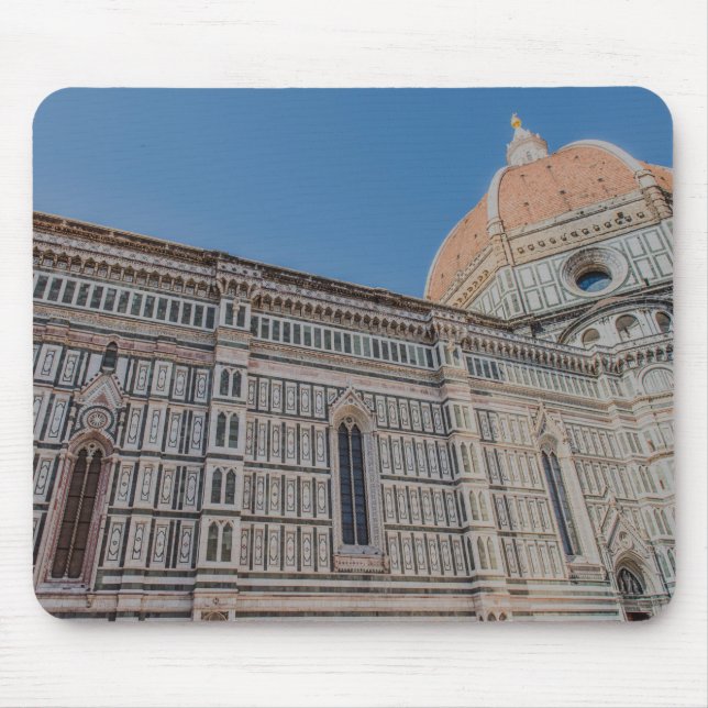 Florence Cathedral Mousepad (Vorne)