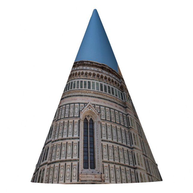 Florence Cathedral Partyhütchen (Vorderseite)